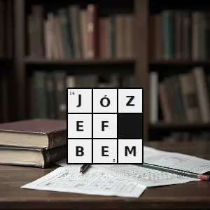 Hasło krzyżówkowe wilk węgierski - józef bem – rozwiązanie, synonimy, podpowiedzi i definicje krzyżówkowe